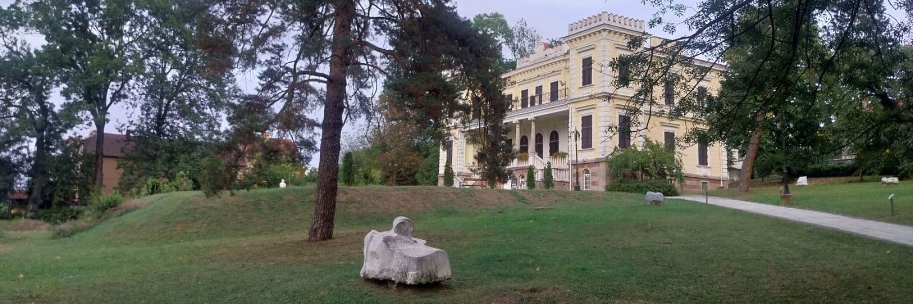 Fotografija uz vest: Izložba Narodnog muzeja iz Smederevske Palanke otvorena u Vrnjačkoj Banji