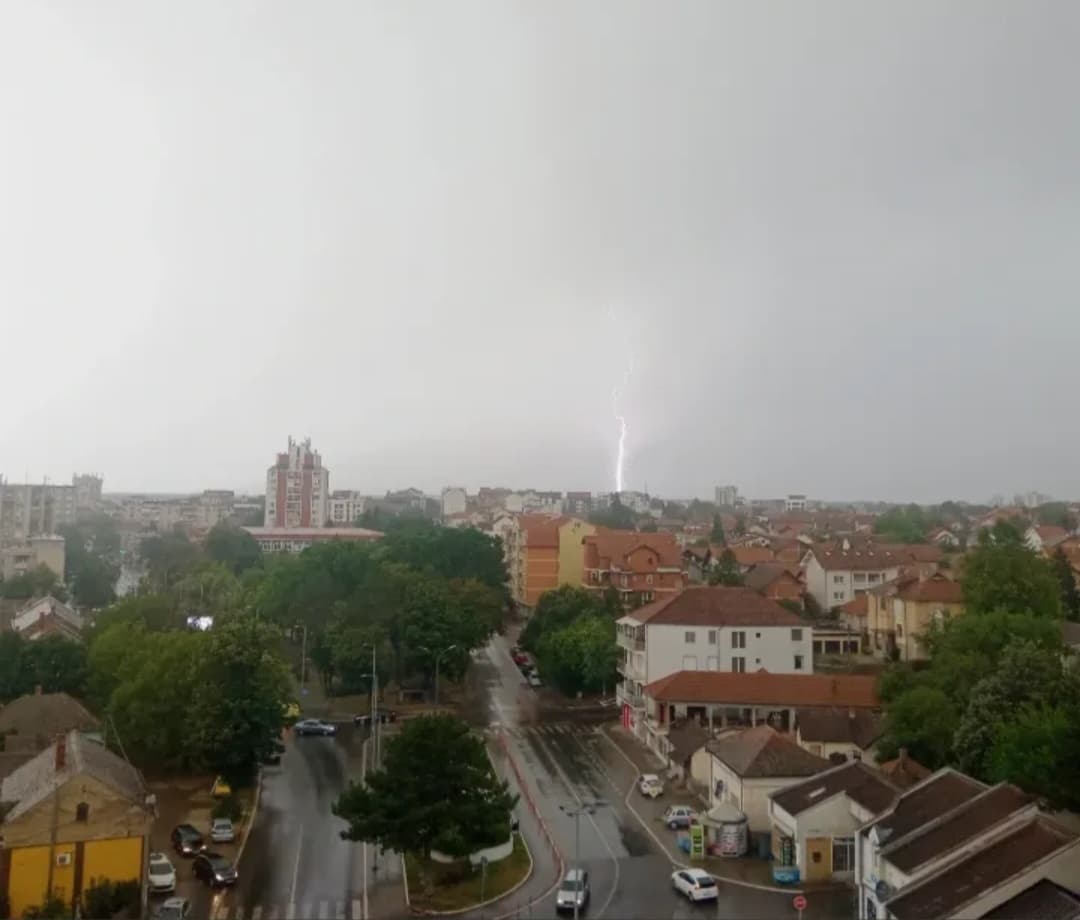 Fotografija uz vest: Obaveštenje Opštinskog štaba za vanredne situacije Smederevska Palanka