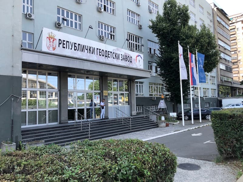 Fotografija uz vest: Predstavljena „Pametna parcela“: Jedan klik do svih informacija o zemljištu i gradnji