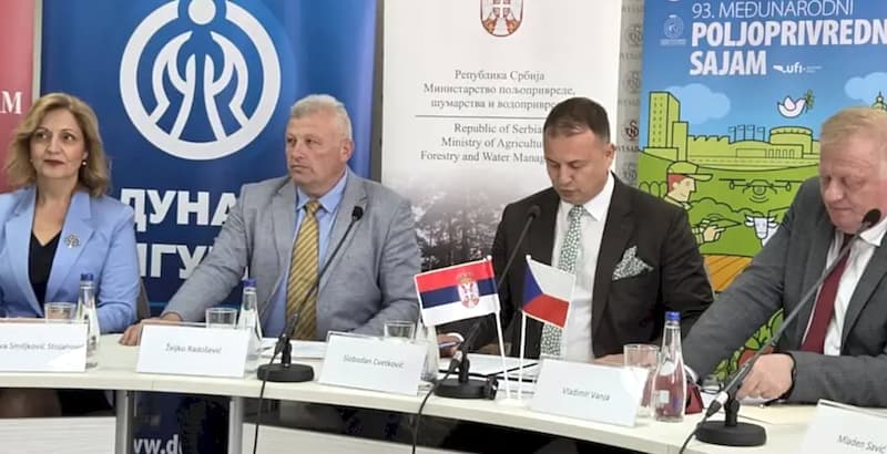 Fotografija uz vest: Sajam poljoprivrede prilika za jačanje saradnje sa proizvođačima
