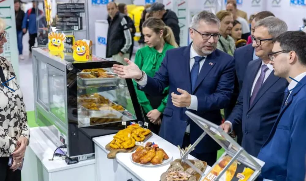 Fotografija uz vest: Srbija i Češka jačaju saradnju u oblasti poljoprivrede
