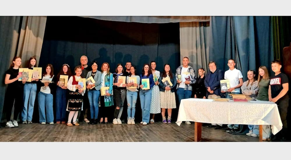 Fotografija uz vest: Završen 39. Festival malih dečjih scena – nagrađeni najuspešniji mladi glumci i predstave